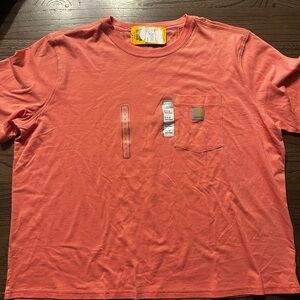 NWT Carhartt Woman’s Short Sleeve Loose Fit Tee